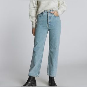 Everlane The Rigid Way High Jean